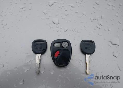 2001 Chevrolet Silverado 2500Hd Ls из США, поврежденный, VIN 1GCHK23111F209078